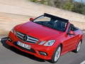Spil Benz E-Class Cabriolet Glide online