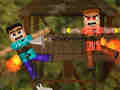 Spil Smash Ragdoll Kamp online