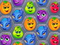 Spil Farm Heroes Match online
