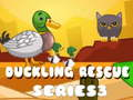Spil Andekylling Redning Serie 3 online