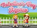 Spil Valentines Day Puslespil online