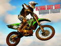 Spil Flyvende Dirtbike Stunts Puzzle online