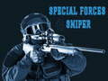 Spil Sniper fra Specialstyrkerne online
