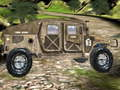 Spil Humvee Offroad Sim online