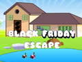 Spil Black Friday Flugt online