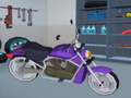 Spil Shinecool Stunt Motorcykel online