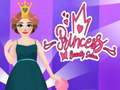 Spil Prinsessens Skønhedssalon online
