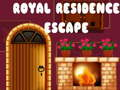 Spil Flugt fra det Royale Residens online