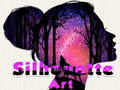 Spil Silhuet Kunst online