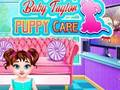 Spil Baby Taylor Hvalpepleje online