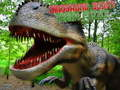 Spil Dinosaurers Skræmmende Tandpuzzle online