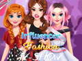 Spil Influencer Mode TV-Show online
