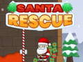 Spil Redningen af Julemanden online