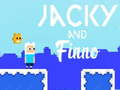 Spil Eventyrets Tid Finno og Jacky online