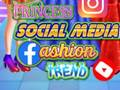 Spil Prinsesse Sociale Medier Mode Trend online