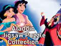 Spil Aladdin Puslespilssamling online