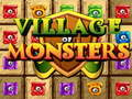 Spil Monsters Landsby online