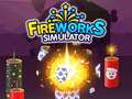 Spil Fyrværkeri Simulator online