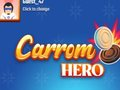 Spil Carrom helt online