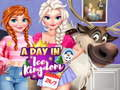 Spil En Dag i Is Kongeriget online