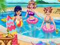 Spil Prinsessernes Sommerferietrend online