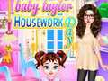 Spil Baby Taylors Husarbejdsdag online