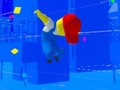 Spil Parkour Løb Race 3D online