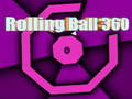 Spil Rullende Bold 360 online