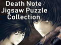 Spil Death Note Anime Puslespilssamling online