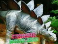 Spil Stegosaurus Dinosaur Puslespil online
