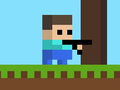 Spil MineCrafter Steve online