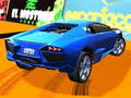 Spil Bilby Stunt Race: Mega Ramper online