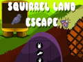Spil Squirrel Land Flugt online