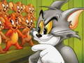 Spil Tom og Jerry Puslespil Samling online