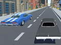 Spil Gale Bil Trafik Racing 2021 online