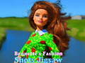 Spil Brunettens Mode-Puslespil online
