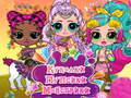 Spil Monster Popsy Overraskelsesdukker online