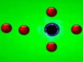 Spil Sort Hul Billard online