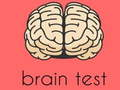 Spil Hjerne Test online