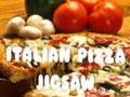 Spil Italienske Pizza Puslespil online