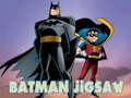 Spil Batman Puslespil online