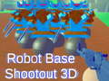 Spil Robot Base Skuddrama 3D online