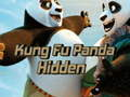 Spil Kung Fu Panda Skjult online