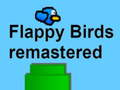 Spil Flappy Birds Remastered online