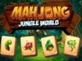 Spil Mahjong Jungle Verden online