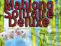 Spil Mahjong Solitaire Deluxe online