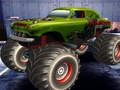 Spil Monster Truck Ramp online