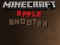 Spil Minecraft Æble Skyder online