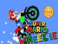 Spil Super Mario Wheelie online