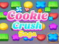 Spil Cookie Crush Saga online
